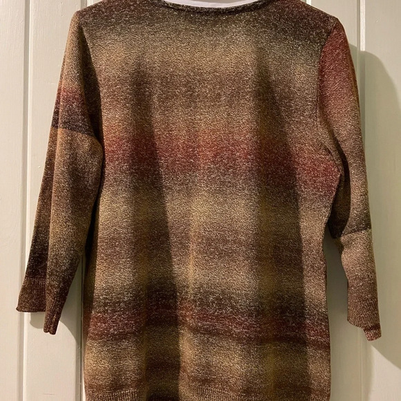Notations sweater-medium like new - Picture 4 of 10